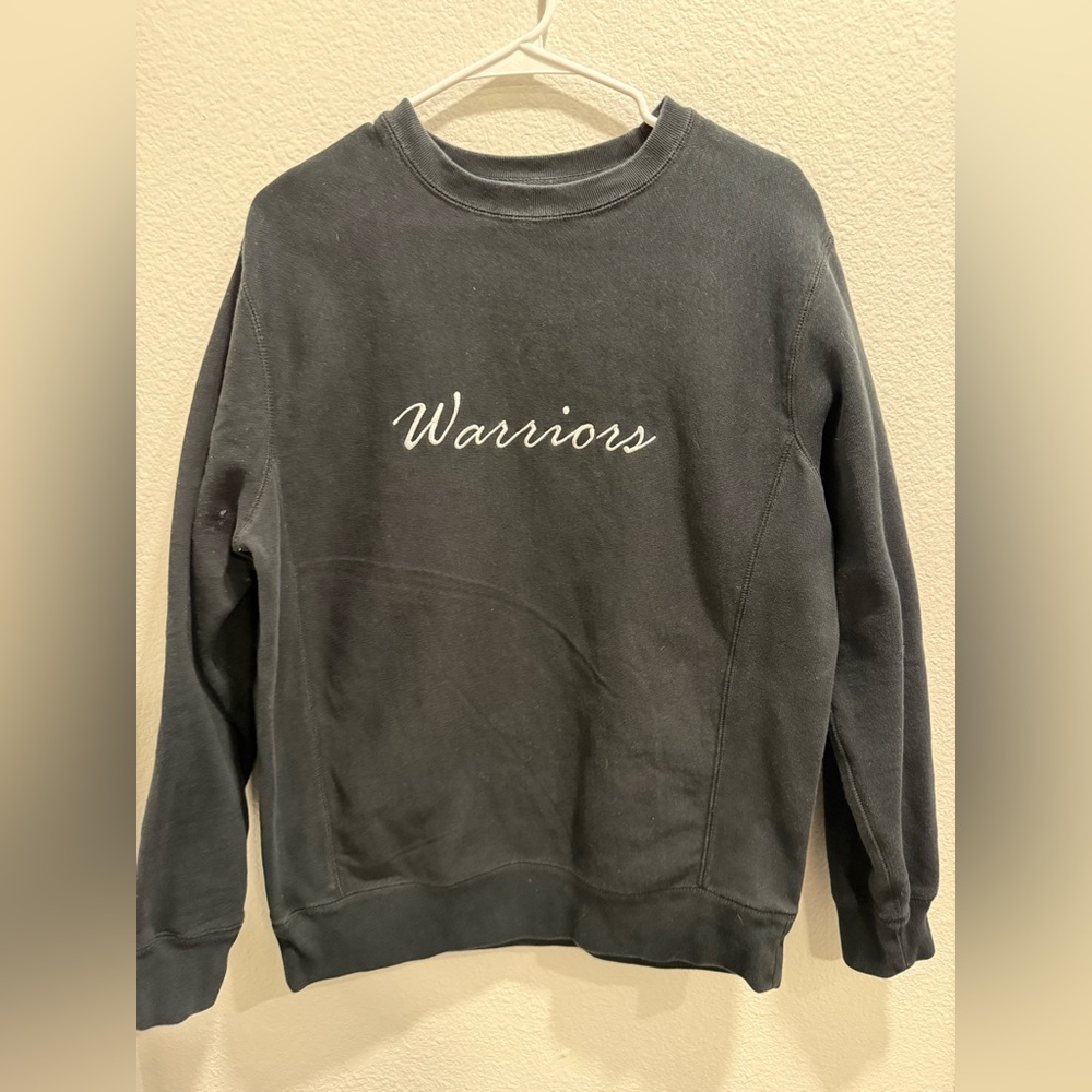 Black Warriors Women's Sweater